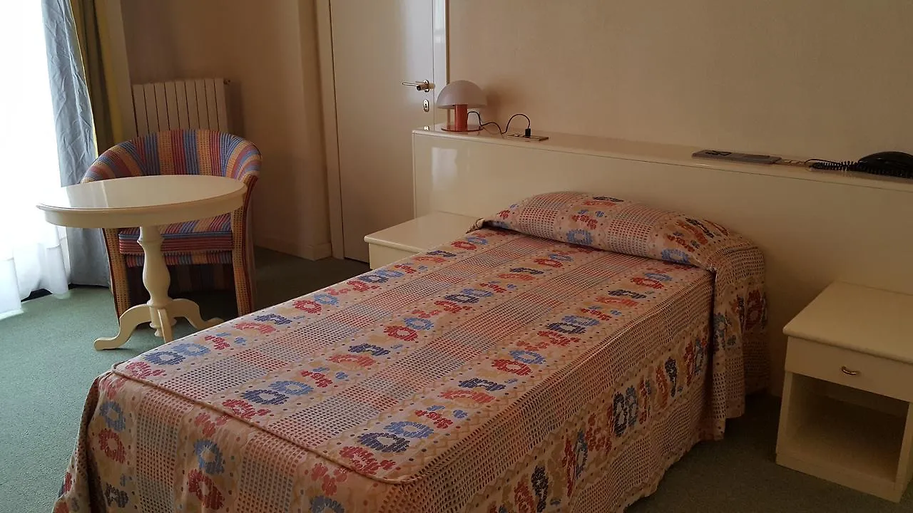 Hotel Sollievo Montegrotto Terme