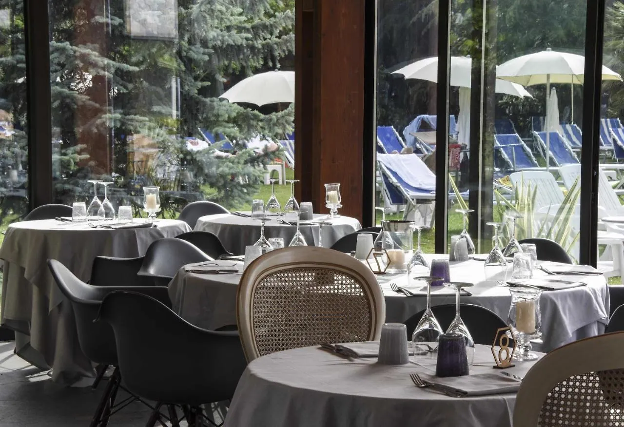Hotel Sollievo Montegrotto Terme